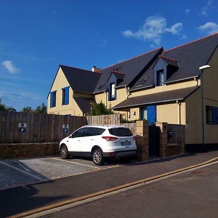 La Maison Des 3 Plages Saint-Malo Exteriör bild