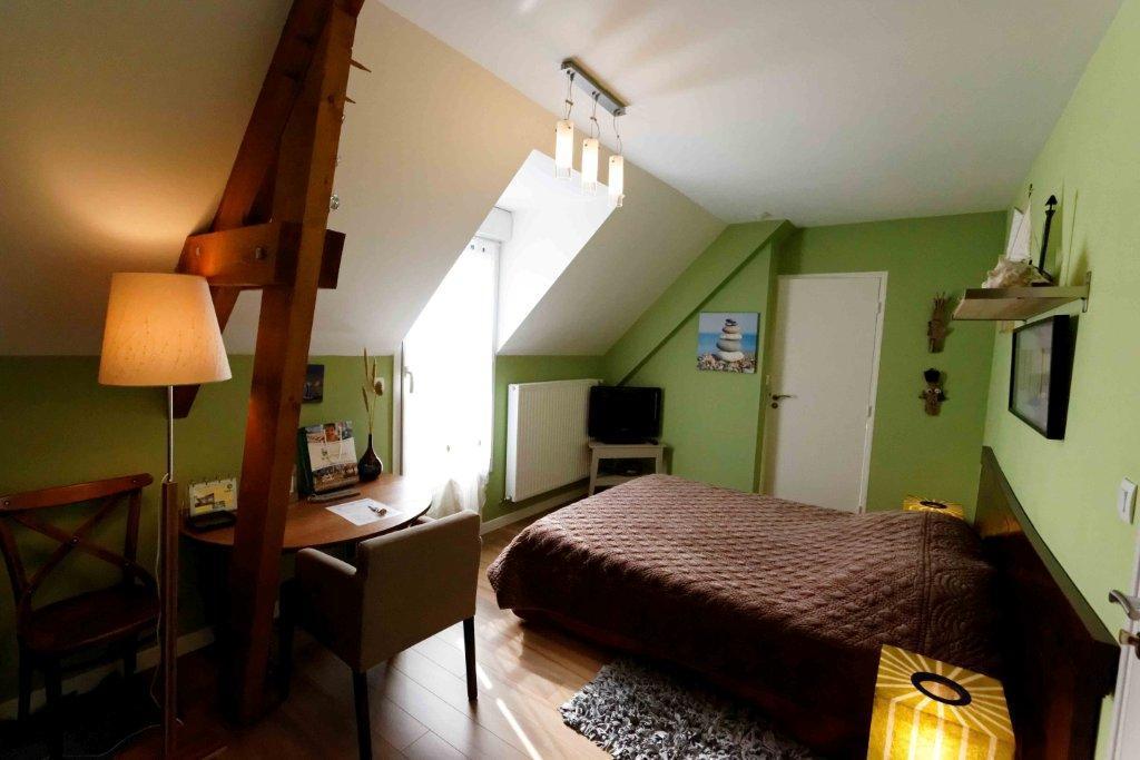 La Maison Des 3 Plages Saint-Malo Rum bild