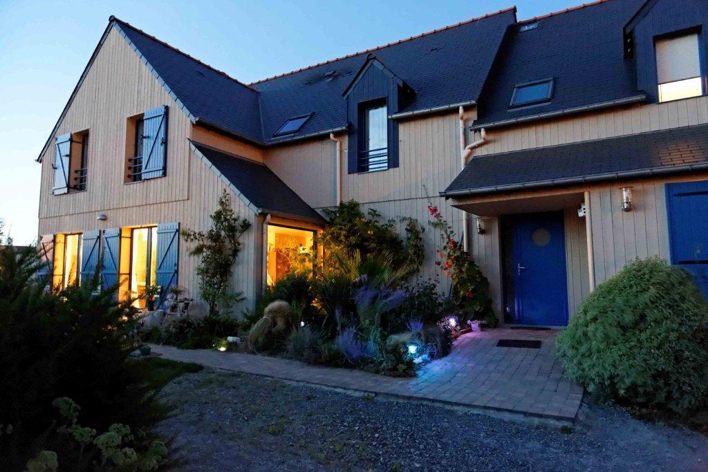 La Maison Des 3 Plages Saint-Malo Exteriör bild